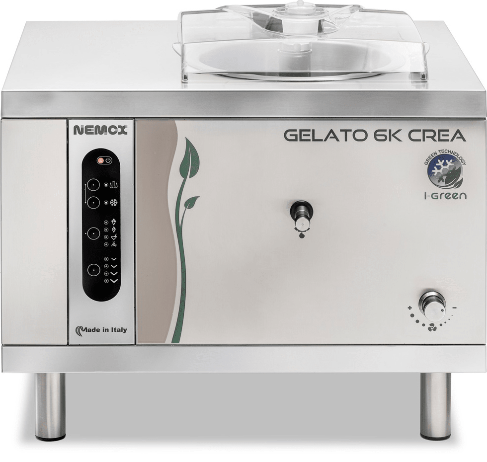 Фризер для мороженого Nemox Gelato 6K Crea i-Green