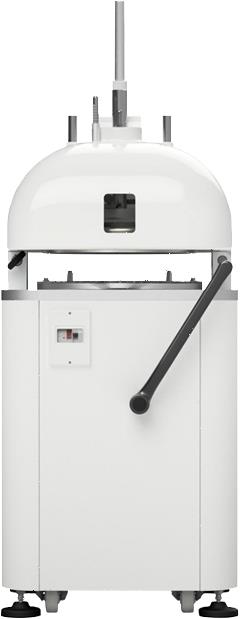 Тестоделитель‑округлитель гидравлический Apach SPA M22