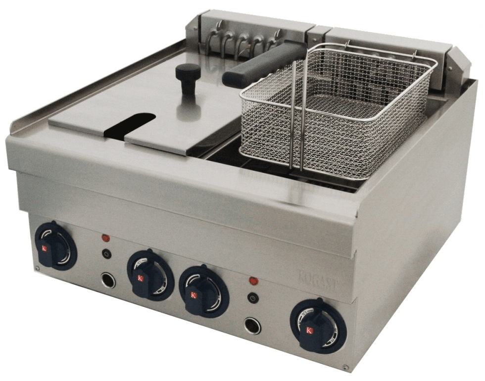 Фритюрница Kovinastroj (Kogast) EF-T60/2