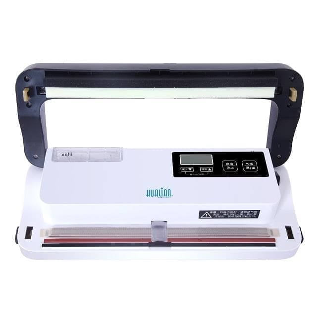 Вакуумный упаковщик Hualian Machinery DZ-290P