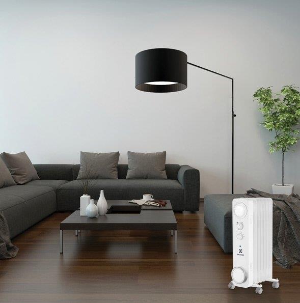 Радиатор масляный Electrolux Sphere EOH/M-6209