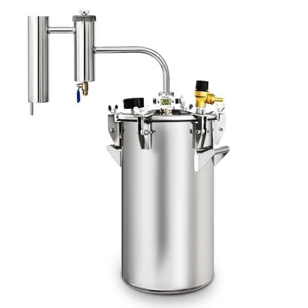 Автоклав самогонный Добрый Жар Мечта New