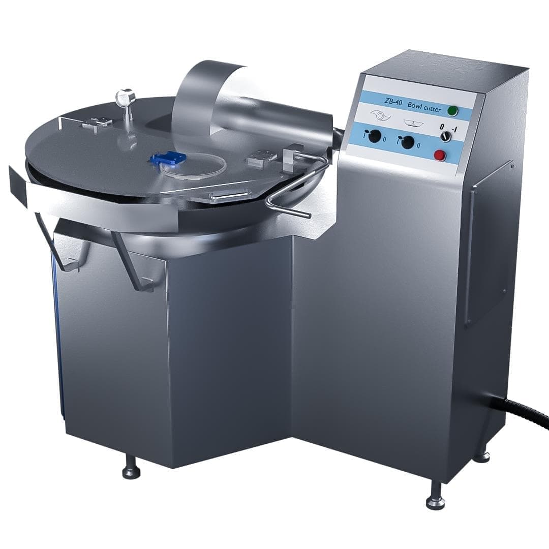 Куттер открытого типа Hualian Machinery ZB40