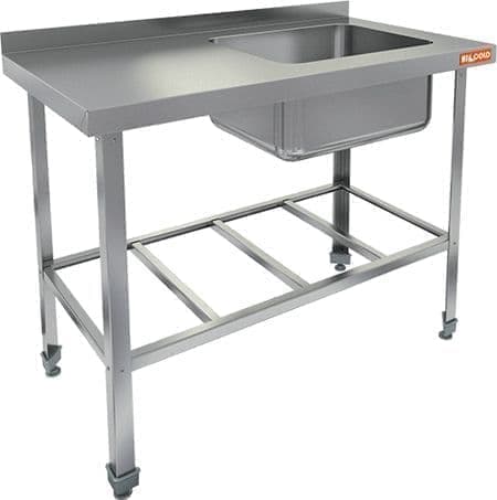 Ванна моечная Hicold НСО1М-12/6БРП ЭЦ