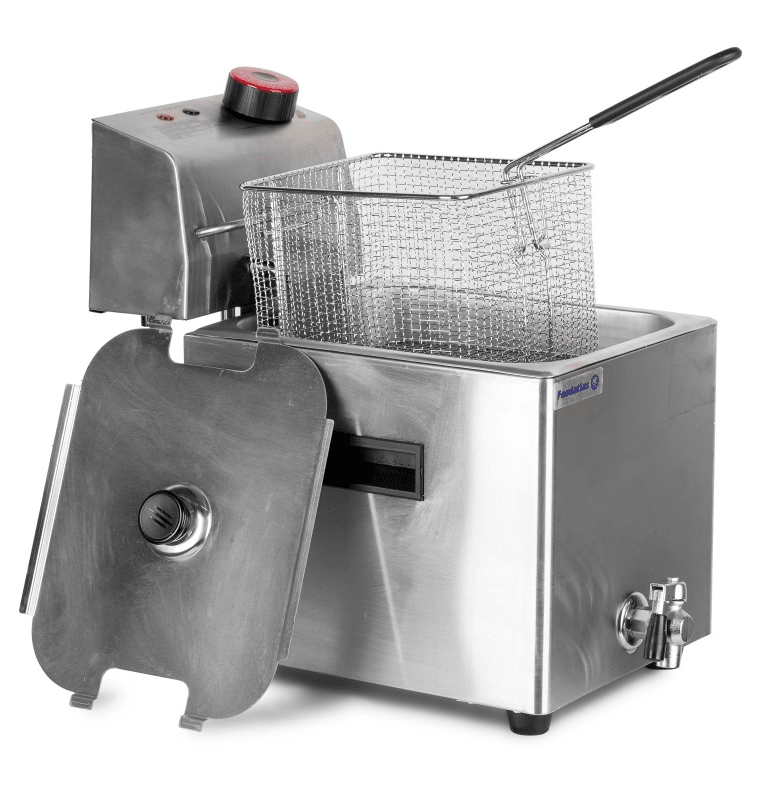 Фритюрница Foodatlas HEF-12L