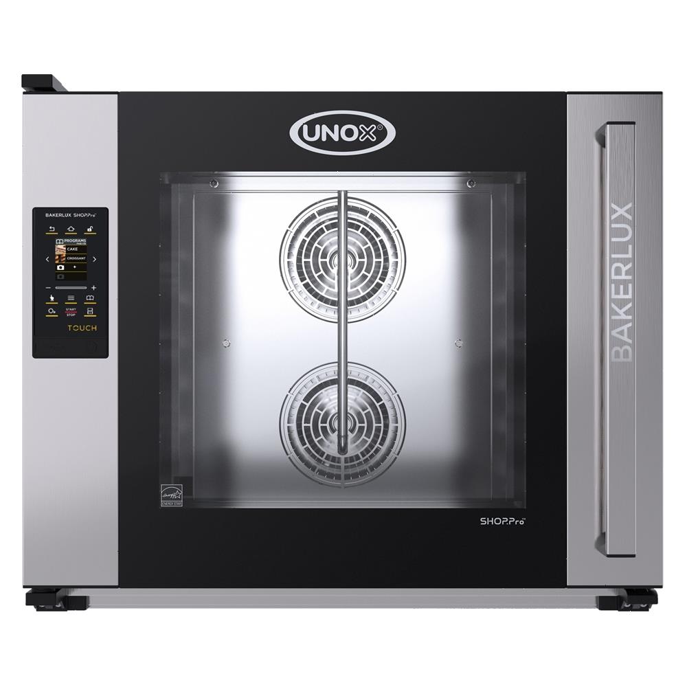 Печь конвекционная Unox XEFT-06EU-ETRV-DR