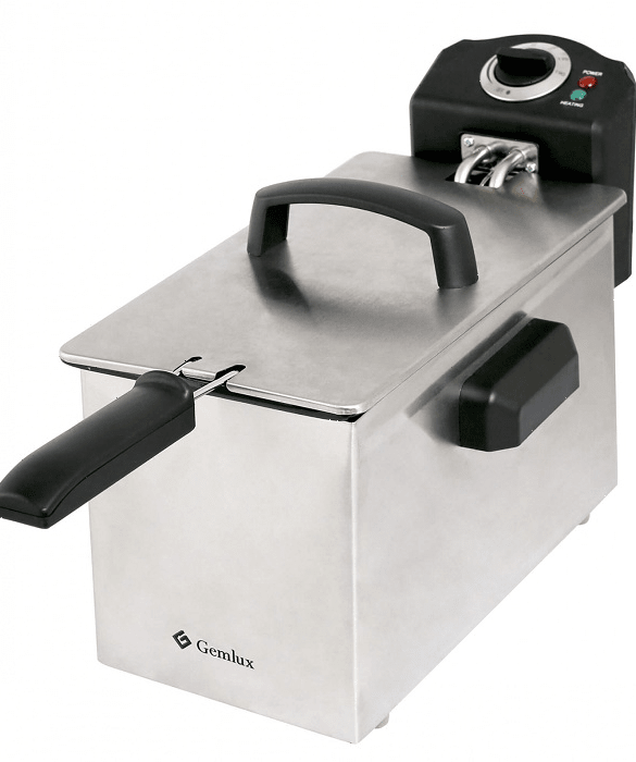 Фритюрница Gemlux GL-DF4M1