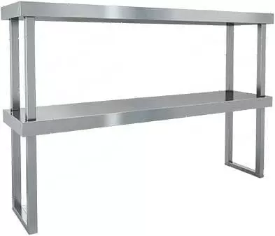 Полка кухонная настольная Hicold НПСТ2_7/3