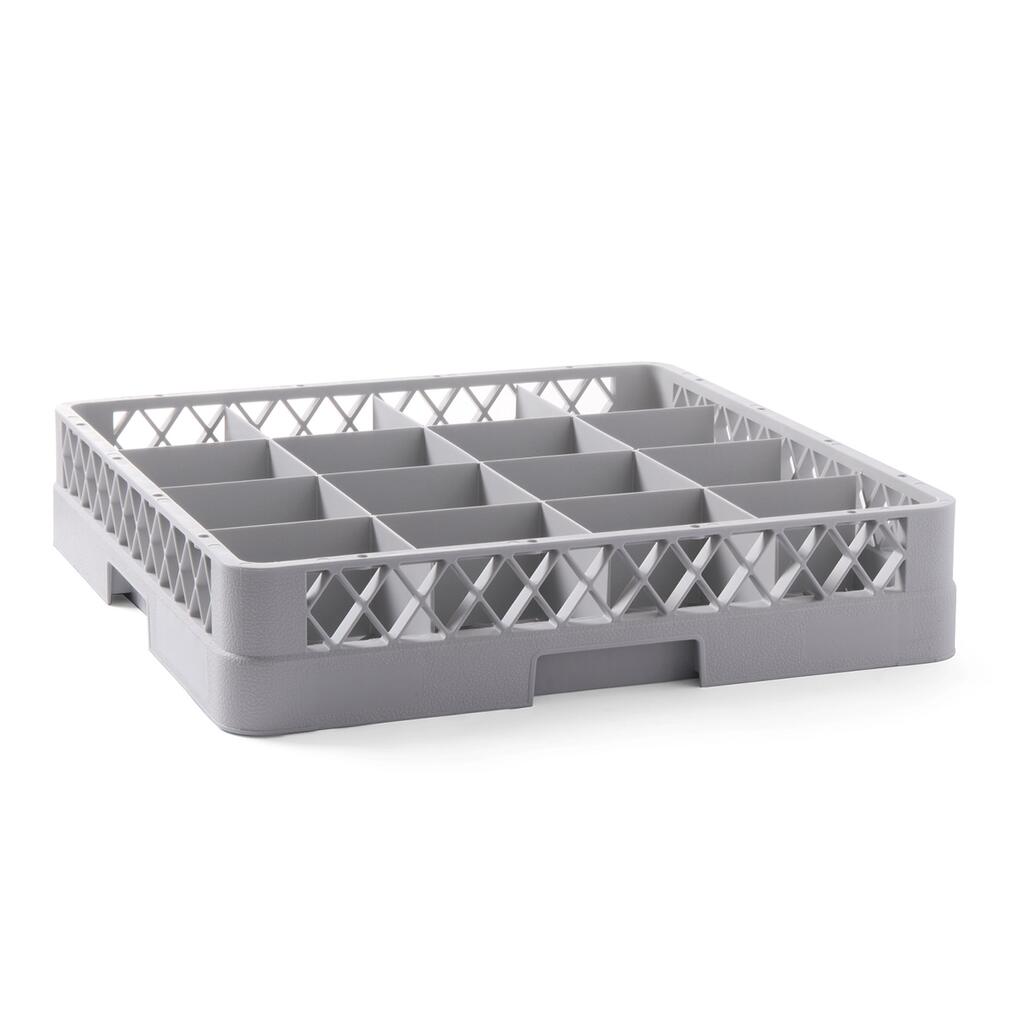 Кассета для мойки/хранения посуды 50х50х10см 20 яч 11,3х8,9х8см P.L. Proff Cuisine | ART 3111-E20