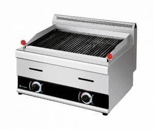 Гриль лавовый Hurakan HKN-LRG700