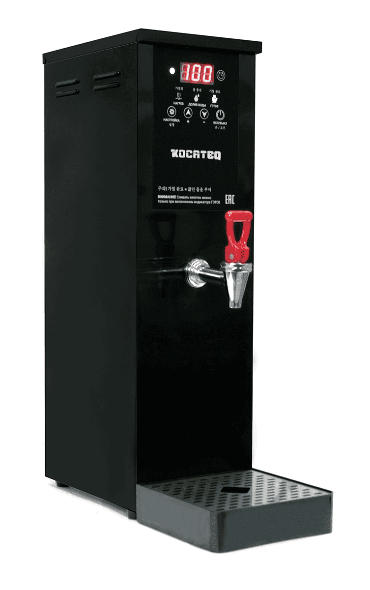 Кипятильник Kocateq EB black 4L/10L