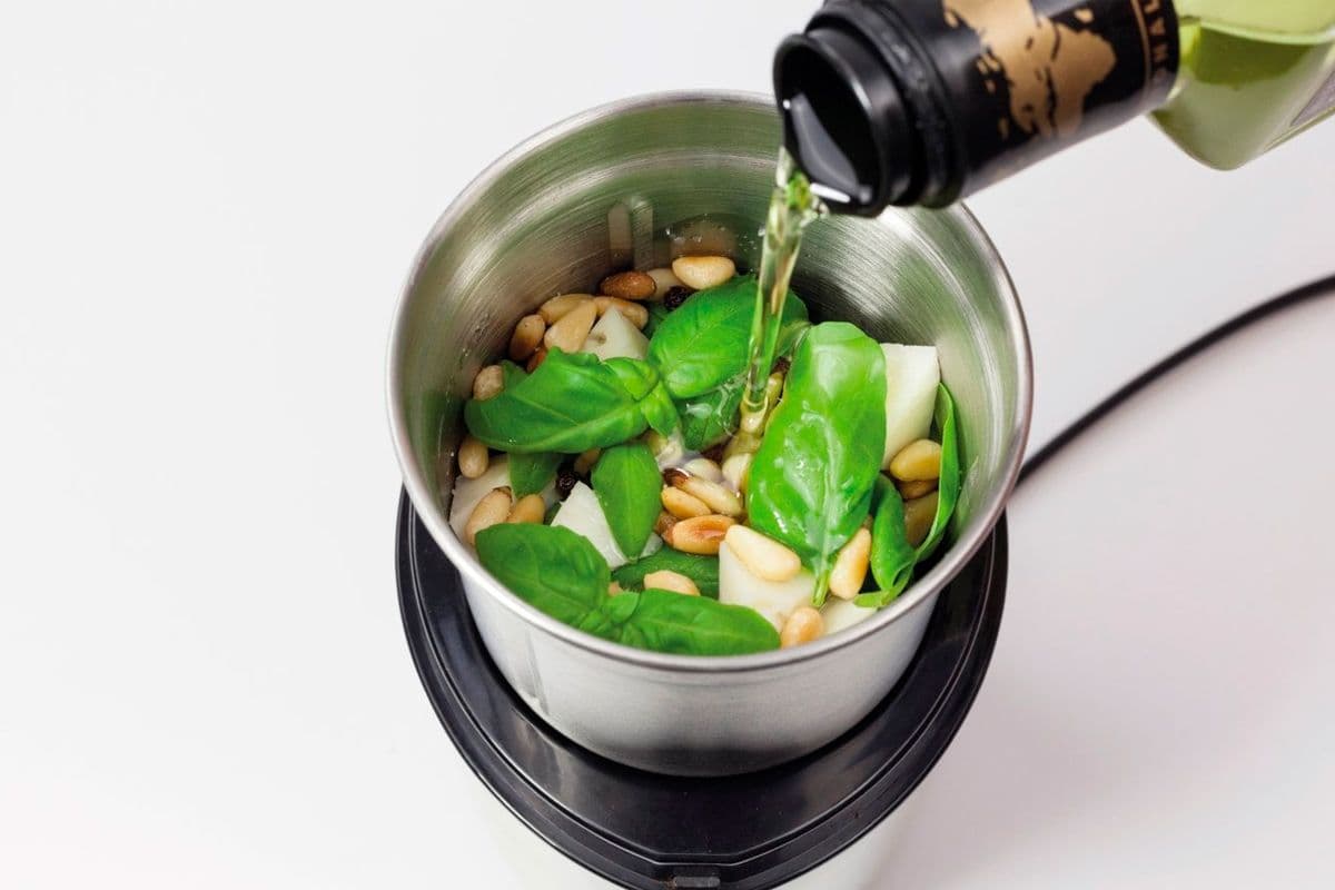 Кофемолка CASO Coffee Kitchen Flavour