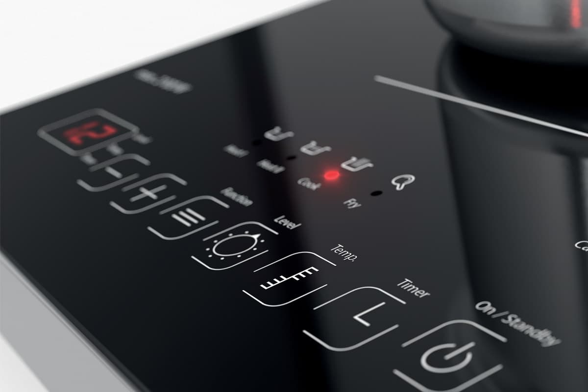 Плита индукционная CASO Pro Gourmet 2100