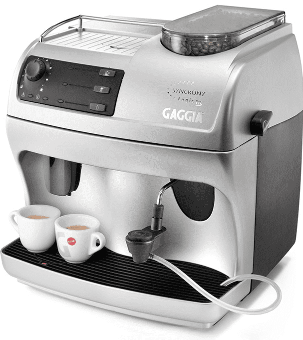 Кофемашина Gaggia Syncrony Logic RS