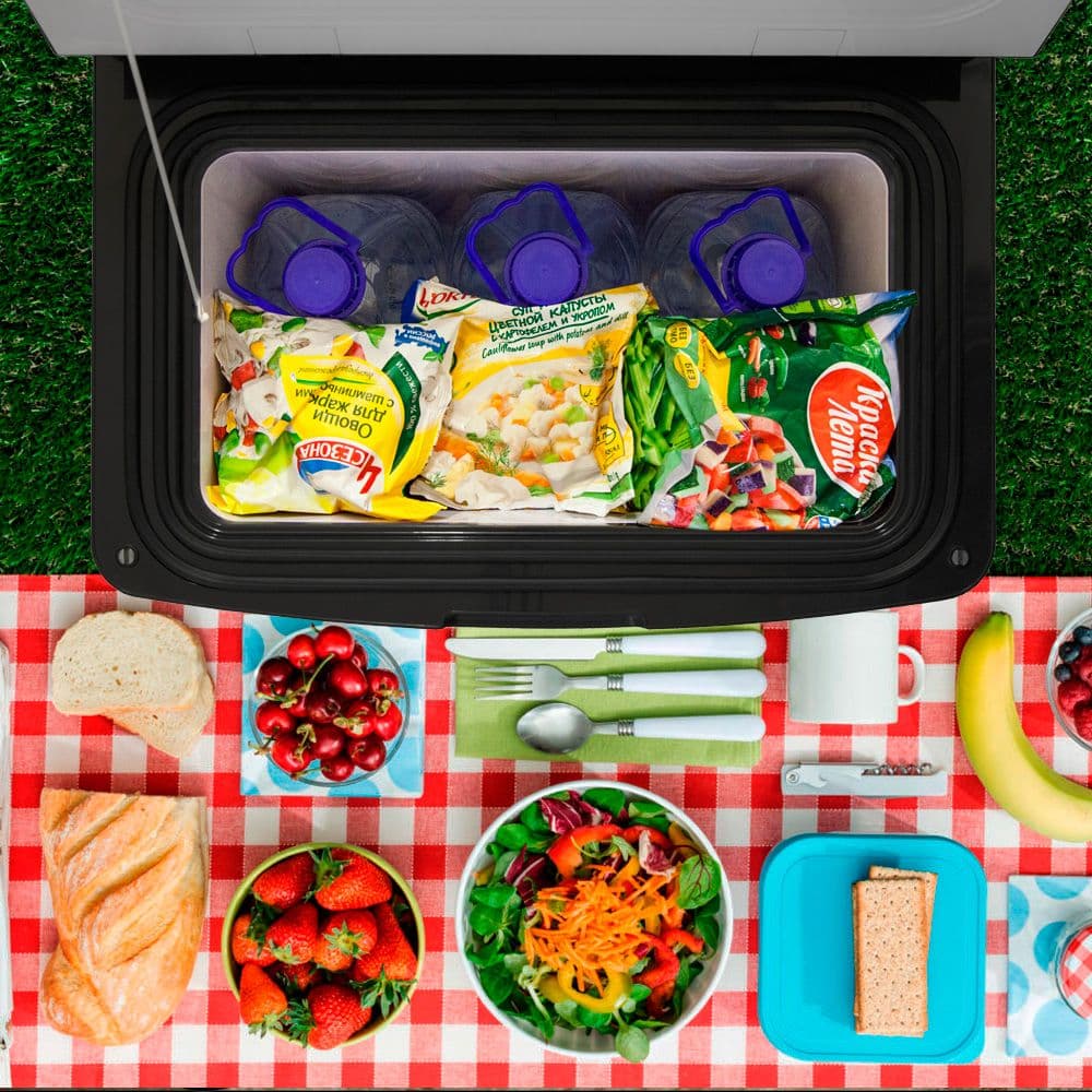 Автохолодильник Indel B TB55A