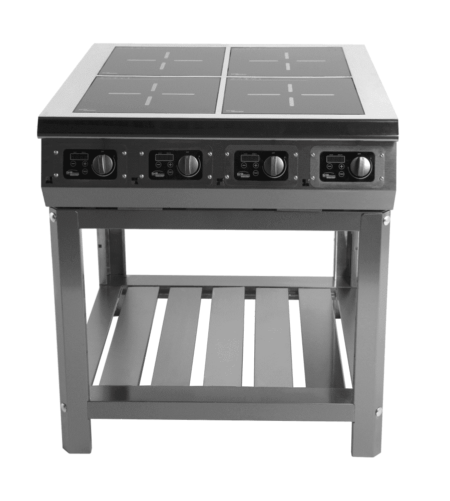 Плита индукционная Grill Master Ф4ИП/800пнс 60002