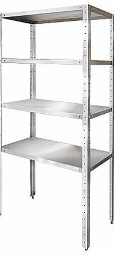 Стеллаж кухонный Iterma СТС-21/1504 Ш430