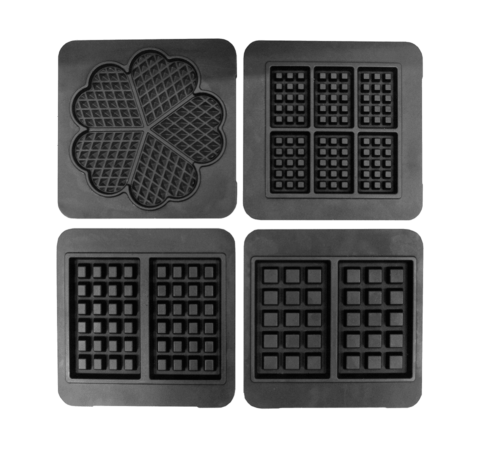 Вафельница без рабочих пластин Kocateq GH15TWI