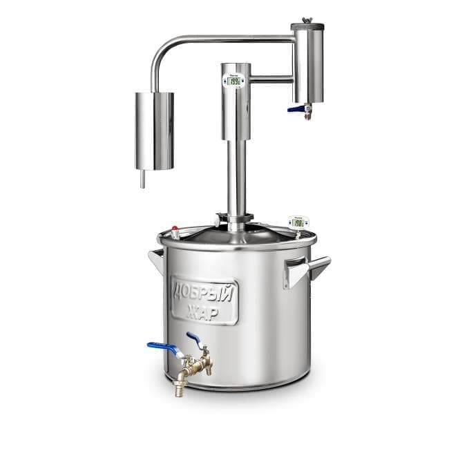 Самогонный аппарат Добрый Жар Триумф, 20 литров