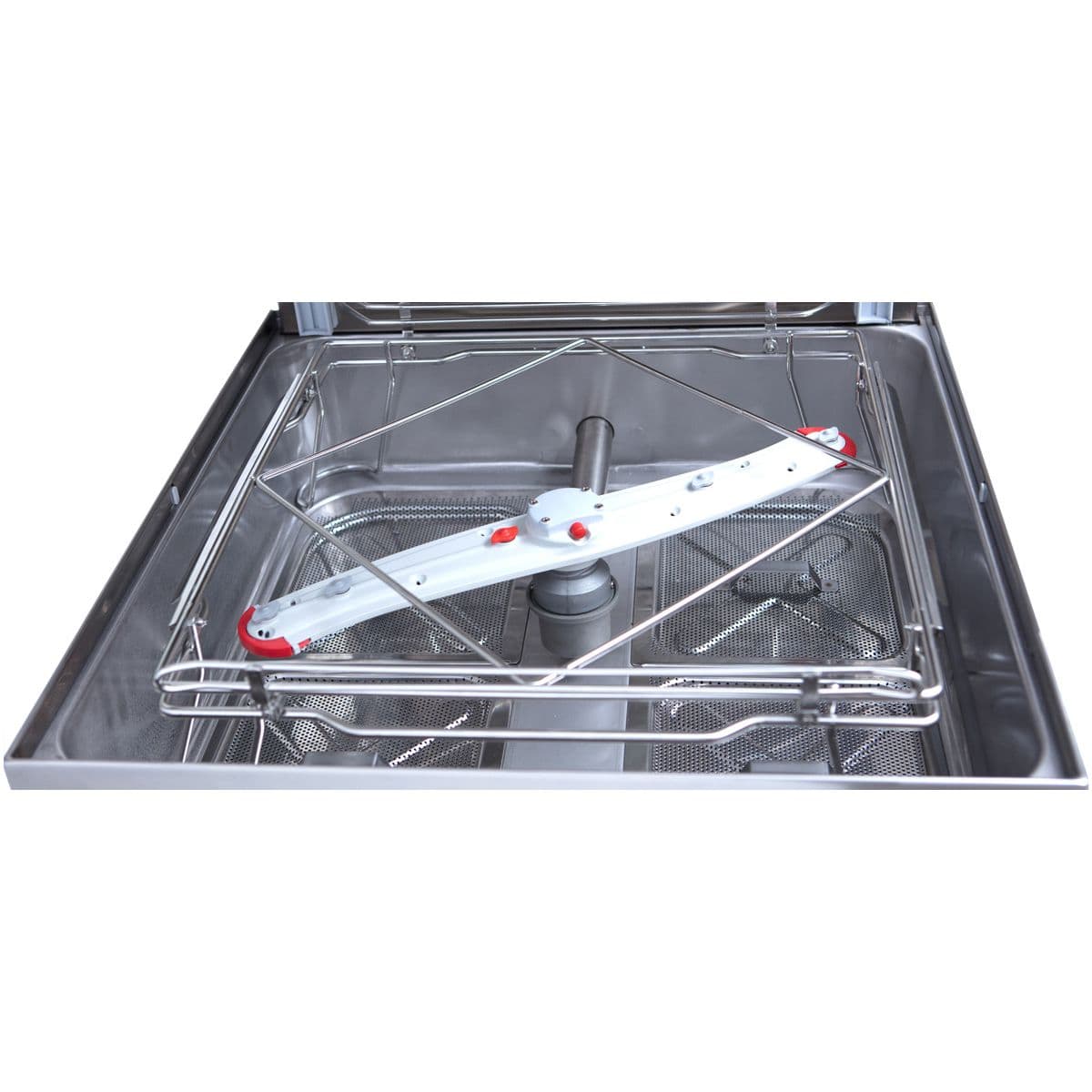 Купольная посудомоечная машина Comenda PC07/ДОЗ/CRC2