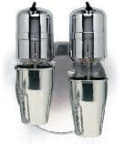 Миксер для молочных коктейлей Vema FZ 2075/2MU/L крепление к стене