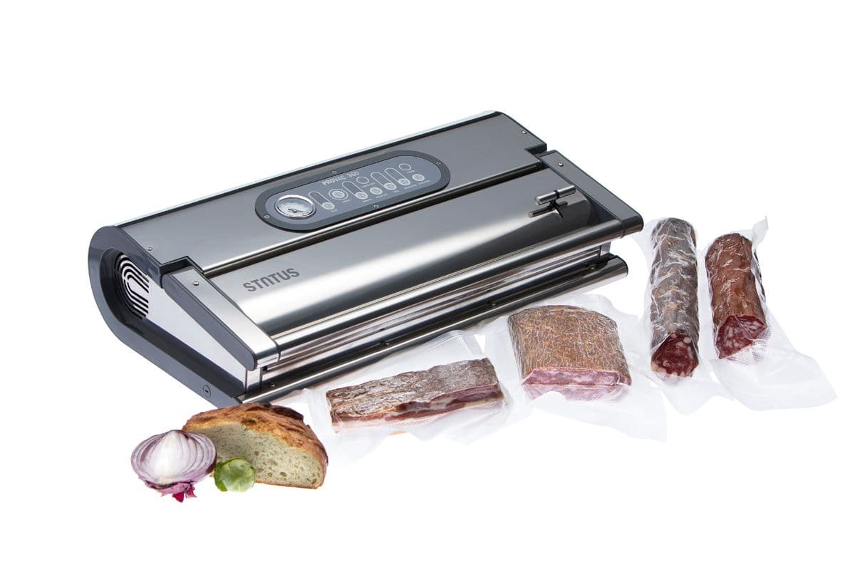 Вакуумный упаковщик бескамерный STATUS ProVAC 360