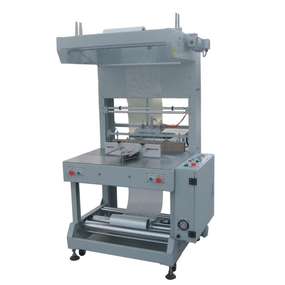 Полуавтоматический нож для запайки и обрезки Hualian Machinery BSF-6030X