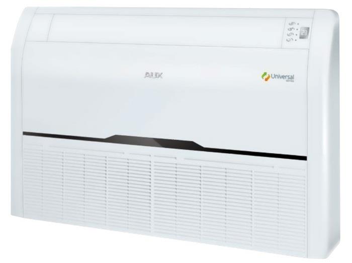 Напольно-потолочная сплит-система Aux ALCF-H24/4DR2A / AL-H24/4DR2A(U)
