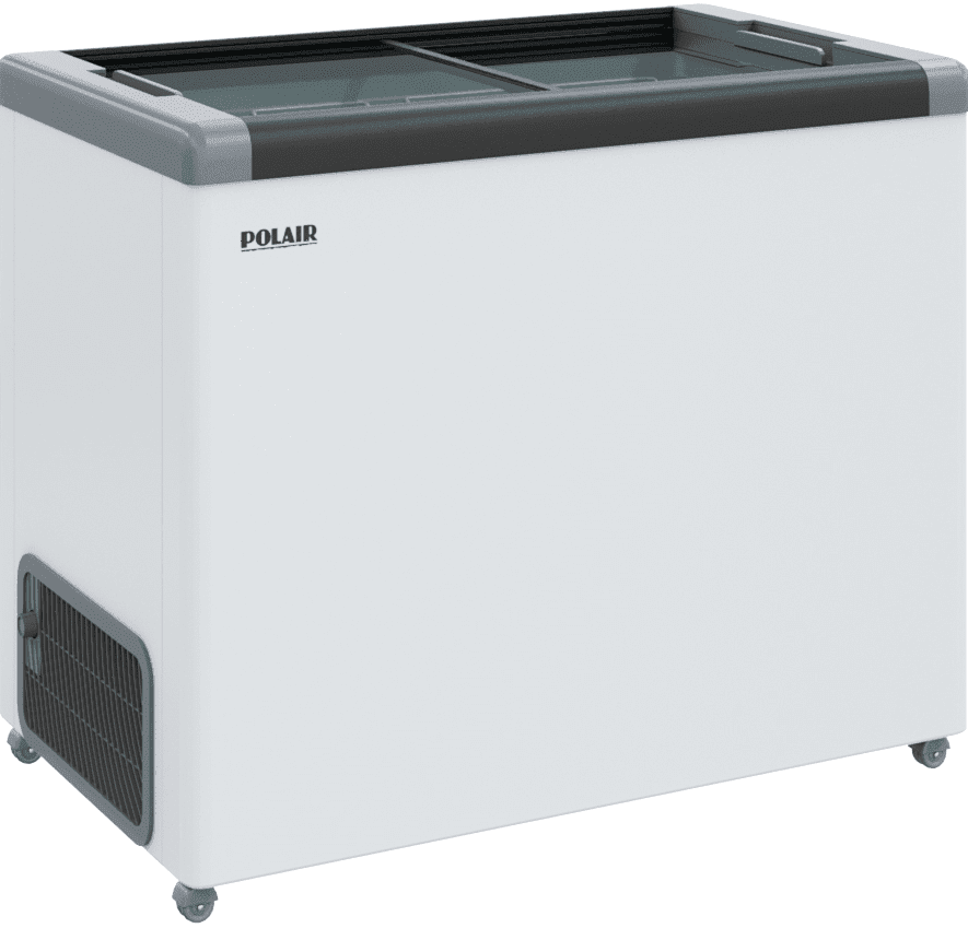 Ларь морозильный Polair DF130F-L