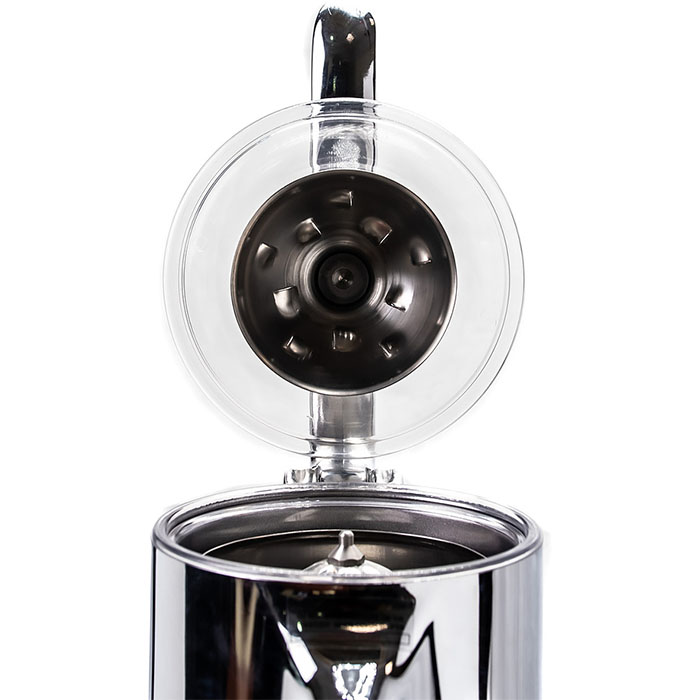 Соковыжималка Johny AK/7-AUT ECO черная