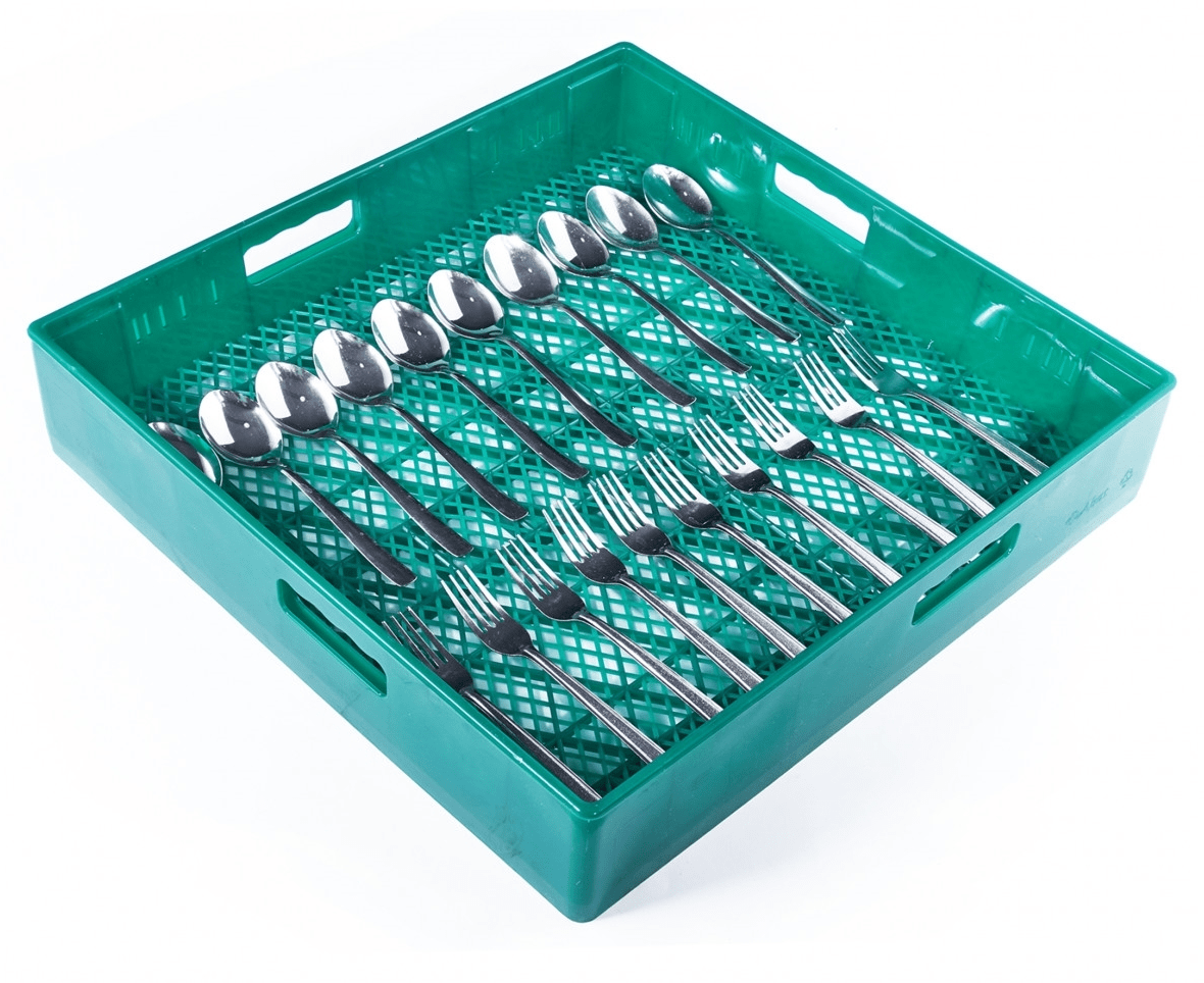 Фронтальная посудомоечная машина Abat МПК-500Ф (71000006040)