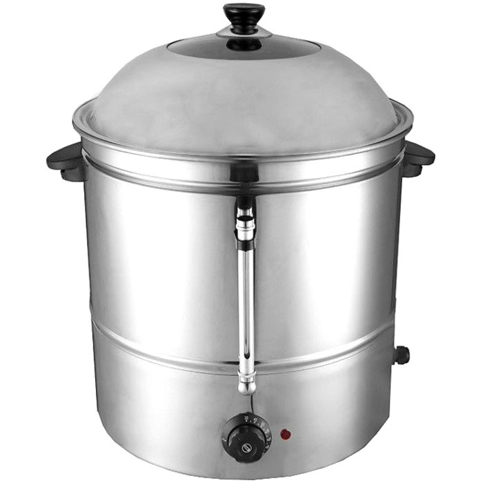 Пароварка для кукурузы 48л Kocateq ES48C