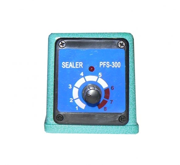 Запайщик пакетов ручной Foodatlas PFS-300 Pro 2 мм, алюм