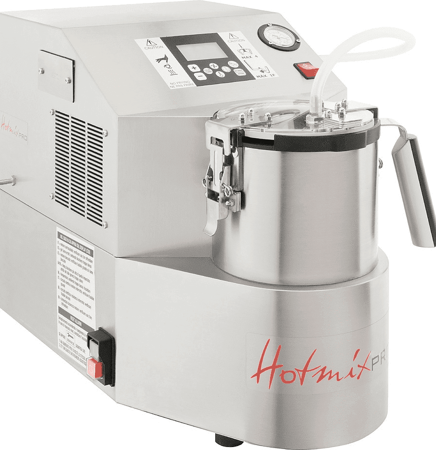 Термомиксер HotmixPRO Master XL