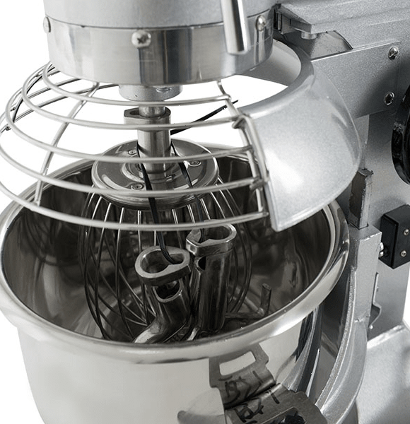 Миксер планетарный Foodatlas B-20BA Eco