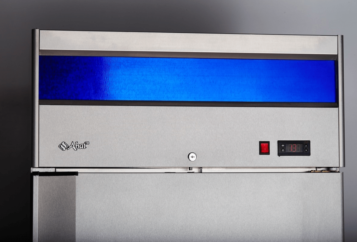 Шкаф холодильный Abat ШХ-0,7-01 нерж. (71000002404)