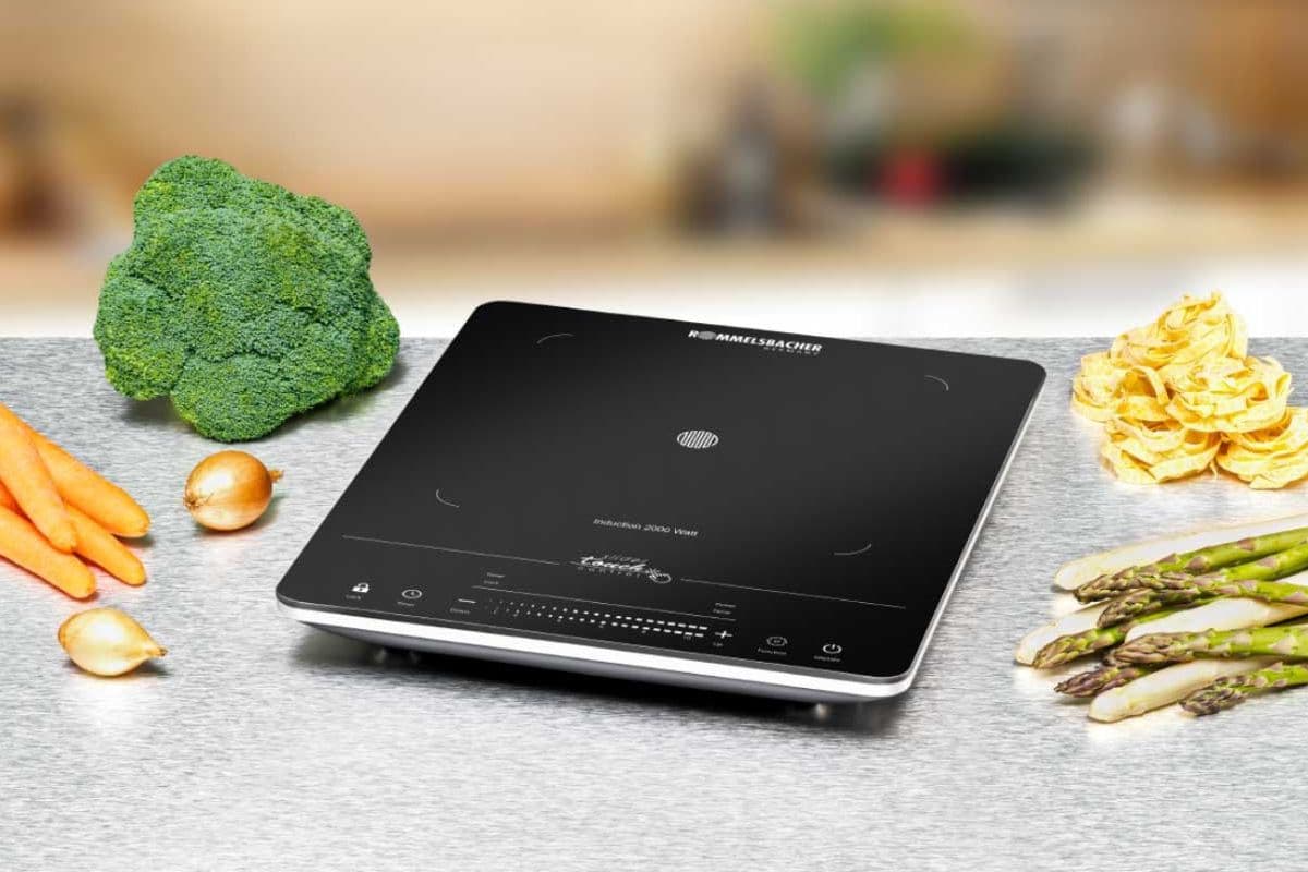 Плита индукционная Rommelsbacher CT 2020/IN