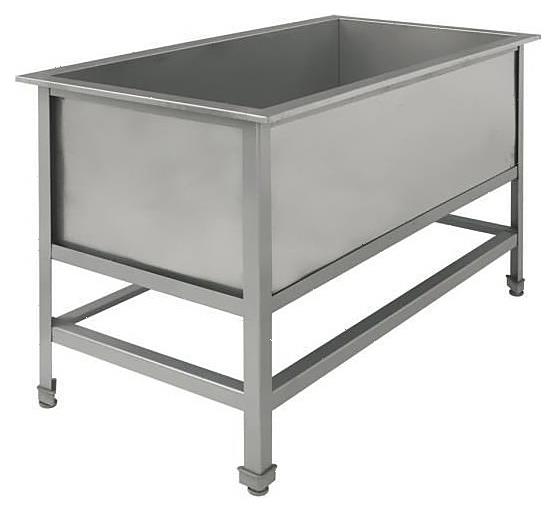 Ванна котломоечная Hessen ВК 1 (нерж)