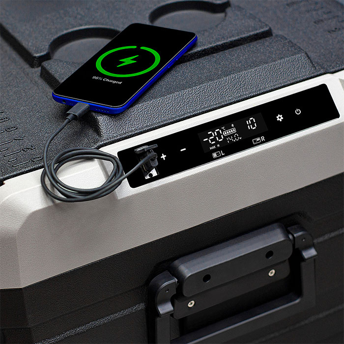 Холодильник автомобильный Meyvel AF-H120DD