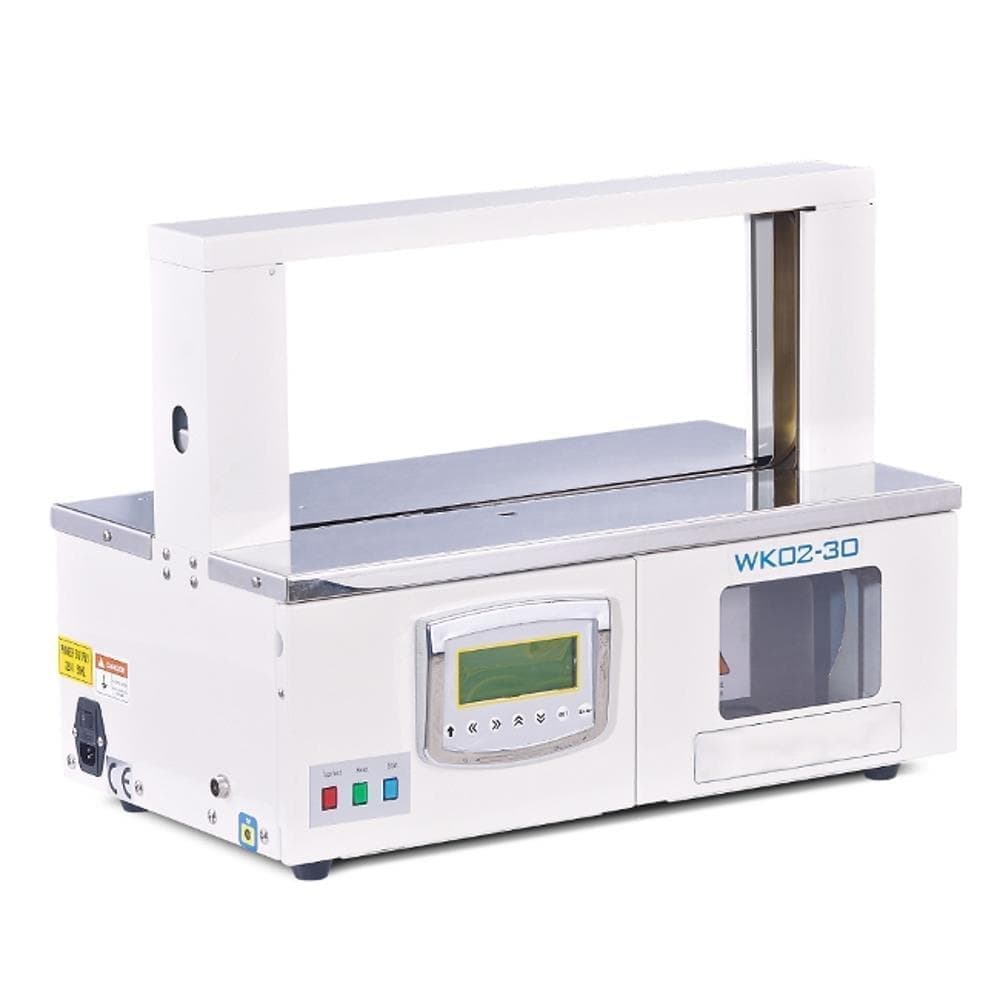 Обандероливающая машина Hualian Machinery WK02-30