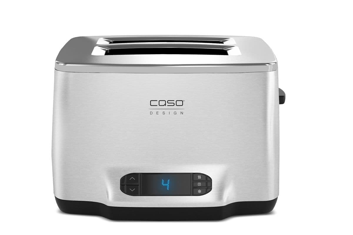 Тостер CASO INOX 2