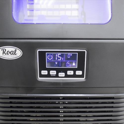 Льдогенератор ROAL HZB-40AB кубиковый