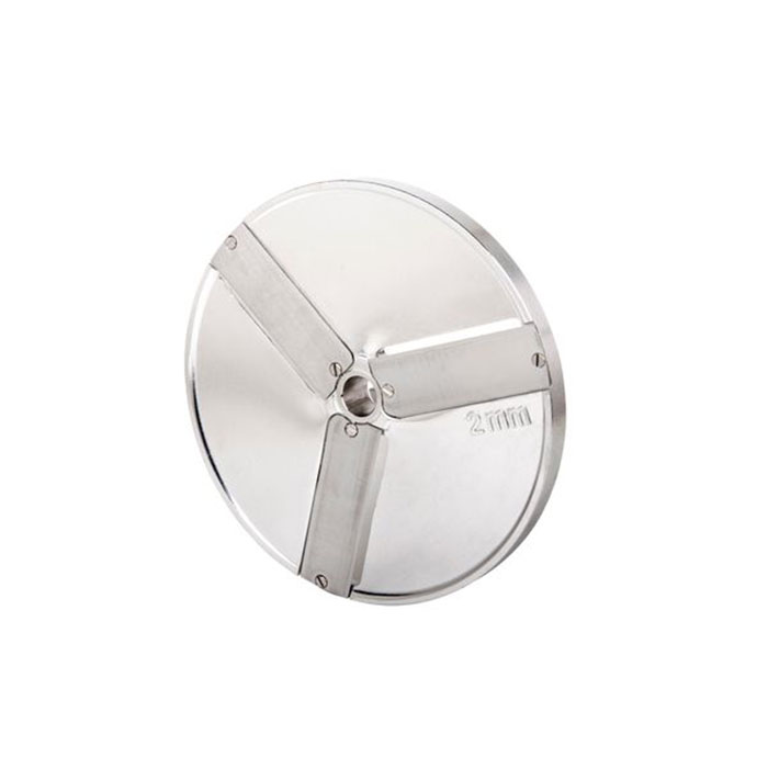 Диск слайсер 2мм для овощерезки Viatto VA-VC60MS / 65MS
