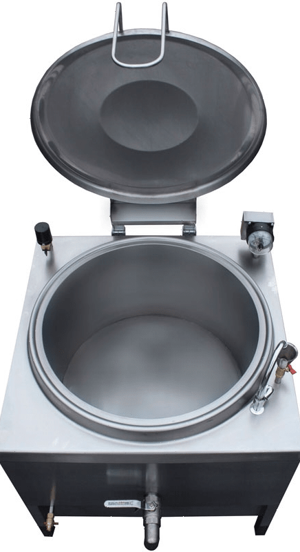 Котел пищеварочный Kayman КПЭ-60