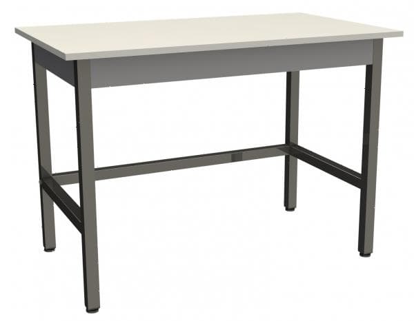 Стол производственный Restoinox СПП-12/8-О полипропиленовая столешница