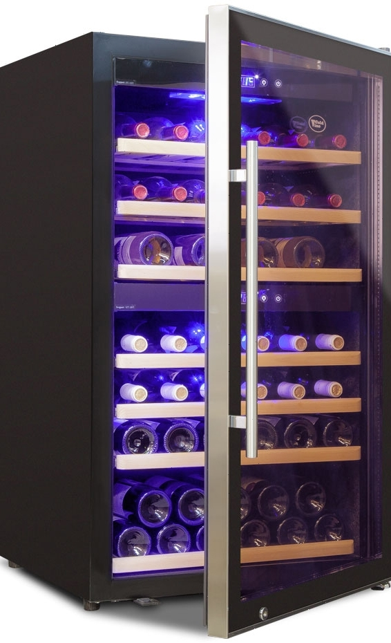 Шкаф винный Cold Vine C80-KBF2