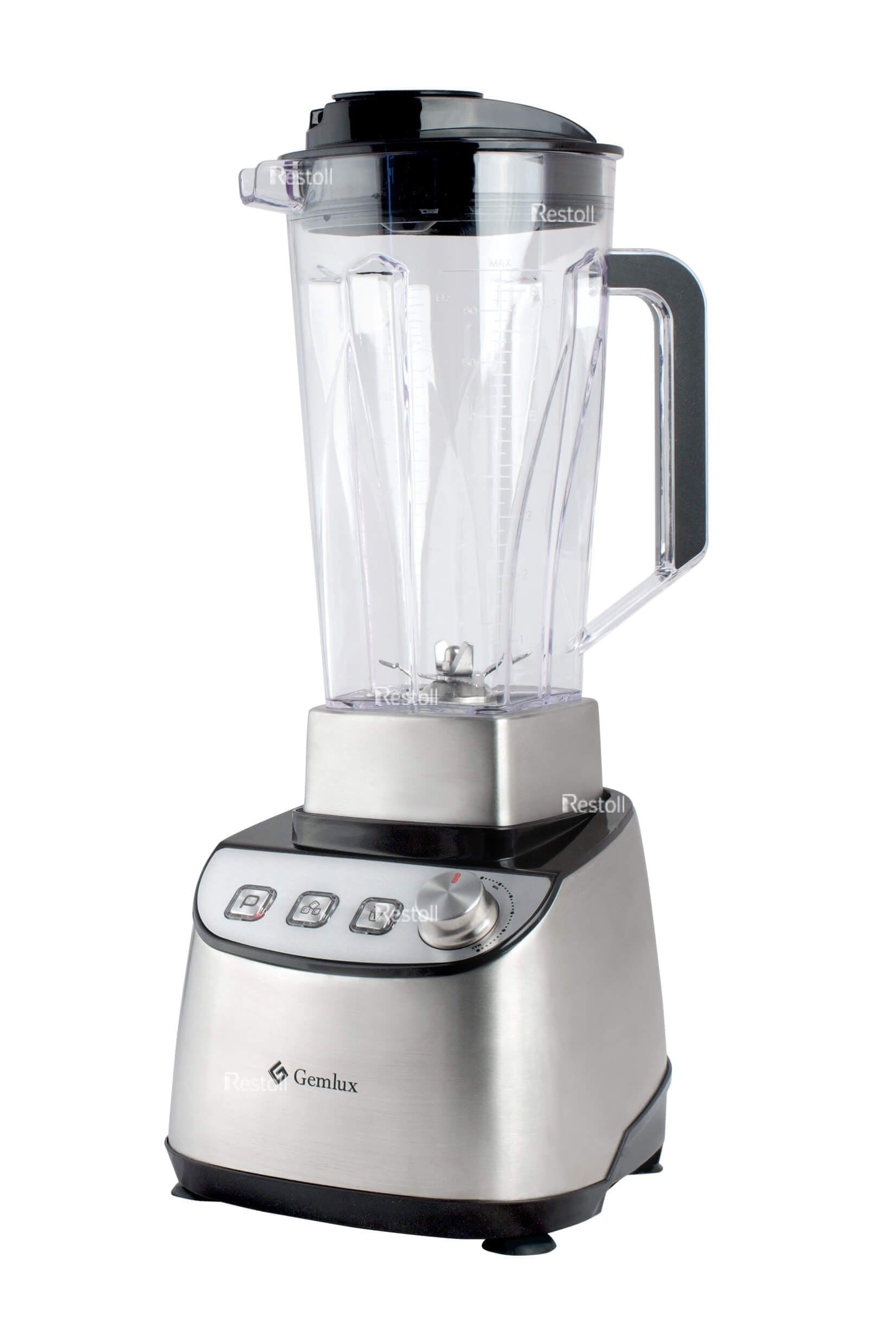 Блендер барный Gemlux GL-PB-385