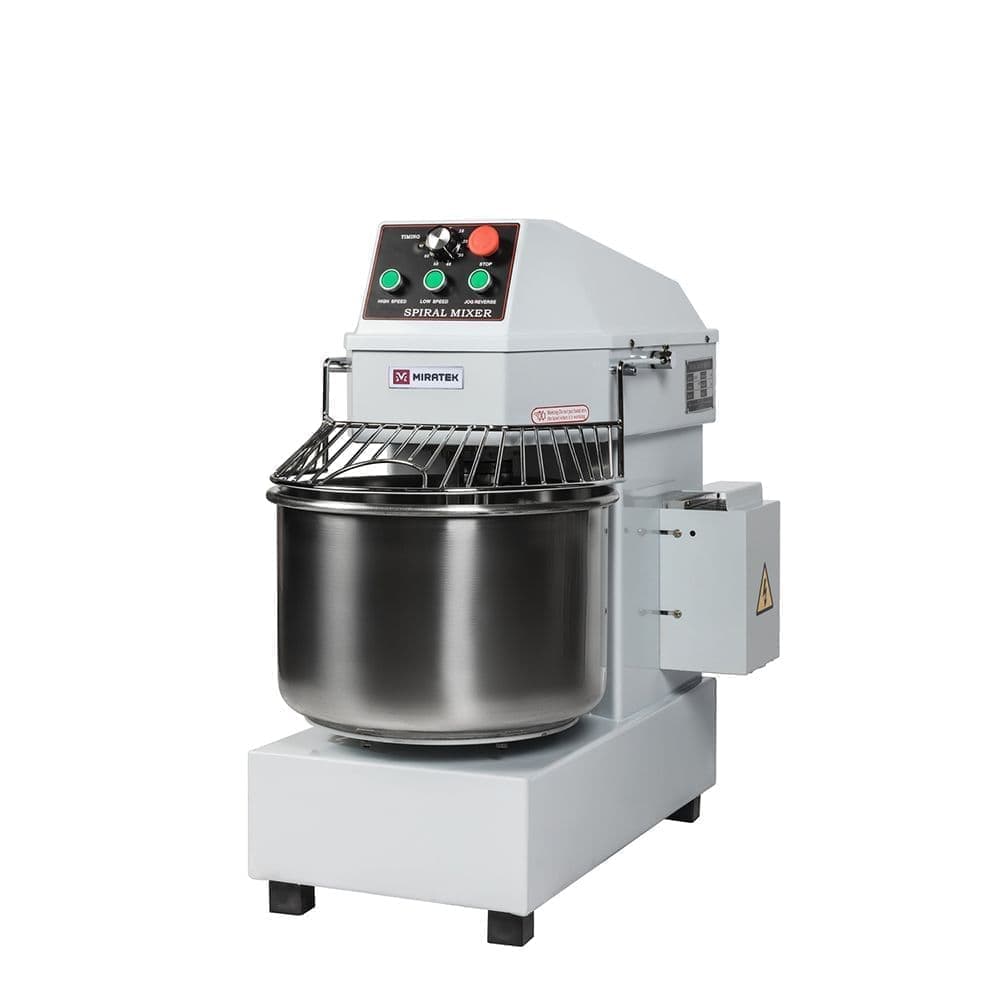 Тестомес Miratek PX-40 380В