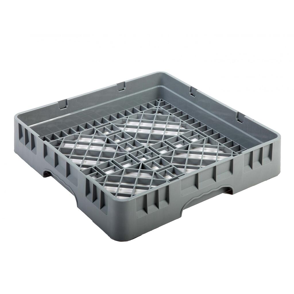 Кассета для мойки посуды без перегородок (дно крупная сетка) 50х50х10см P.L. Proff Cuisine | JD-00RB