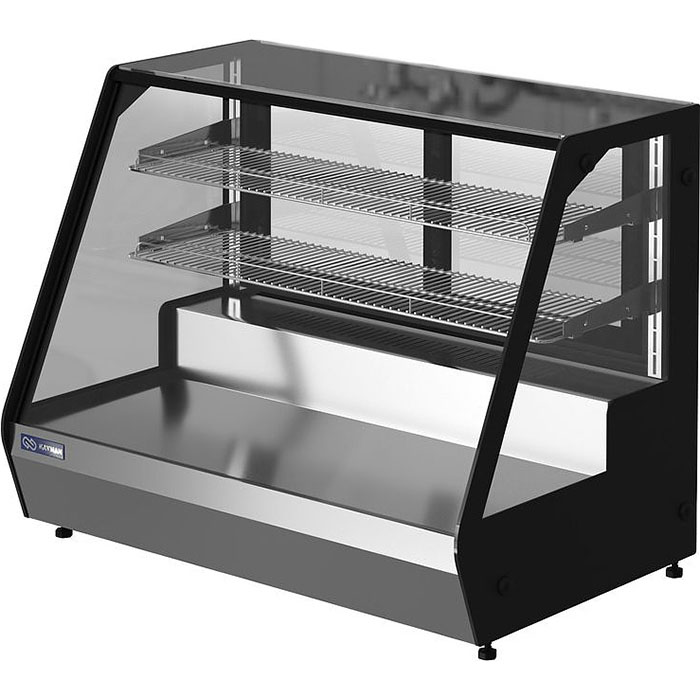 Витрина холодильная настольная Kayman ВБА-0,9